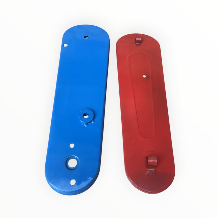 Протектор голий СПЧ (верхня і нижня кришка), SPP6-06.08.000 SPC6-5.23.OD для SPC-6