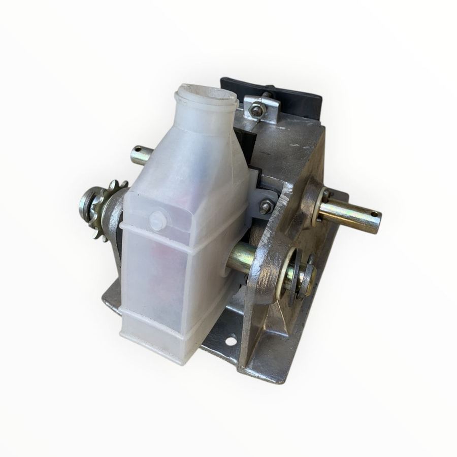 Тукова ведена коробка у зборі СПЧ (редуктор) FS-1.0 F6-1.0А F6-2.0А FS – 1.2.1A FS–1.2.0P