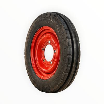 Колесо у зборі 6.50-16 під 5 болтів (СРСР) Т-16, Т-25, мотоблок, мототрактор, нове K-6.50-16-5B-SSSR