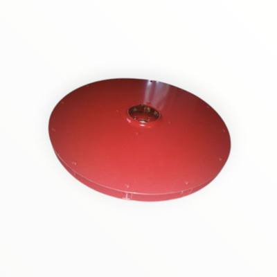 Ротор вентилятора вузький (крильчатка старого зразка) СУПН СУПА 00.110