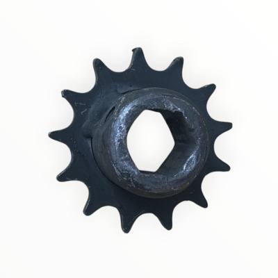 Зірочка (Z=13, T=15,875) привода секції 6-гранна СУПН, УПС, ВЕСТА (509.046.7310-01) СУПК 00.610-03
