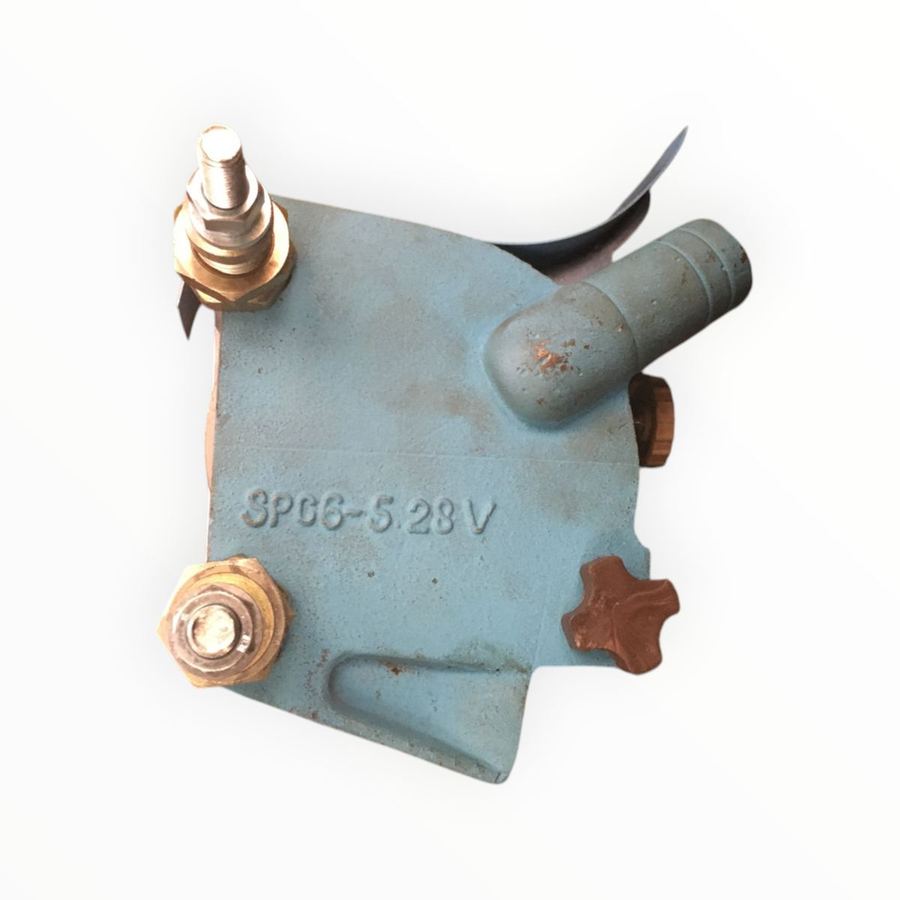 Корпус камери живлення у зборі СПЧ, SPC6 – 5.39H SPC6-39.00.01 для SPC-6