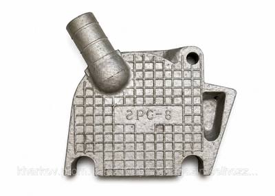 Алюмінієвий корпус камери зниженого тиску (кришка) СПЧ 5.28V, SPP6-06.00.004 (Румунія) SPC6–5.28V для SPC-6